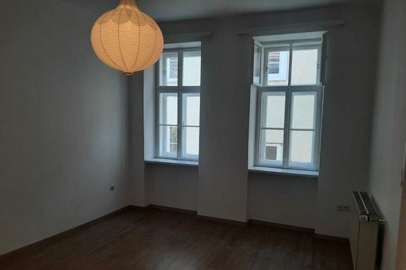 Margaretenstraße/Kleinwohnung: Topanierte 30 m2 Stilaltbaumiete, Wohnschlafzimmer, Miniküche, Gesamtmiete 595,--