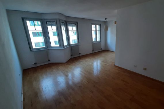 MARGARETENPLATZ/ U4-PILGRAMGASSE! 71 m2 Neubaumiete, 2 getrennte Zimmer, Einbauküche, Wannenbad, Gesamtmiete € 1.090,--