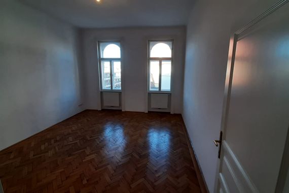 SINGLEHIT/NÄHE U3-OTTAKRING! Unbefristete 43 m2 Stilaltbaumiete, Wohnzimmer, Mini-Kabinett, Einbauküche, Gesamtmiete € 695,--