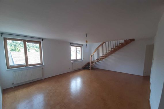 DACHTERRASSE/HUGO-HOLF-PARK - UNBEFRISTETE 96 m2 + 11 m2 SONNENTERRASSE! Gesamtmiete € 1.680,--